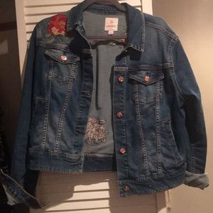 Harvey Denim Jacket
